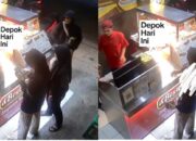 Viral Video Perempuan Dikalungi Celurit saat Beli Ayam Goreng, Begini Kronologi Lengkapnya