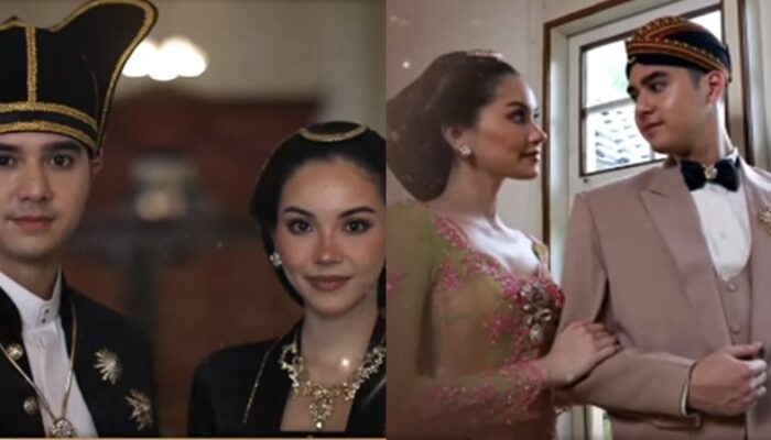 Ngunduh Mantu Al Ghazali dan Alyssa Daguise Habiskan Dana Puluhan Miliar, Ahmad Dhani: Pesta Pernikahan Paling Spektakuler