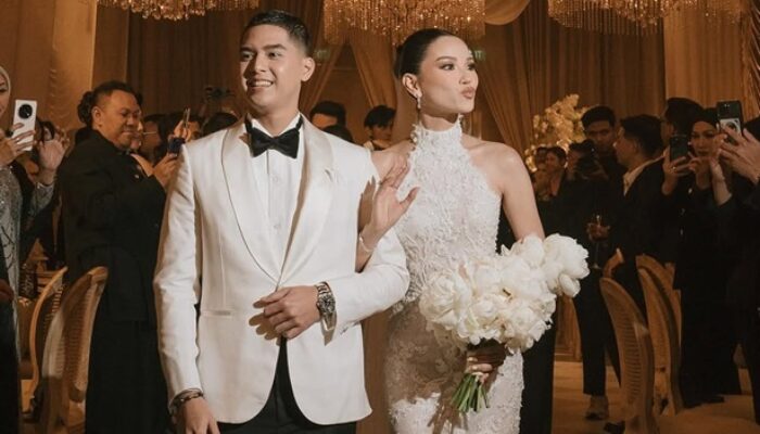 Al Ghazali dan Alyssa Daguise Putuskan Bulan Madu ke Destinasi Antimainstream, Ternyata Ini Alasannya Pilih Afrika