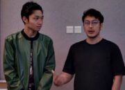 Dimas Anggara Sampaikan Permintaan Maaf Secara Terbuka kepada Kiesha Alvaro, Pasha Ungu: Semua Ada Hikmahnya