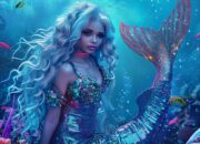 Viral di Media Sosial, Begini Cara Mudah Membuat Video AI Mermaid di TikTok