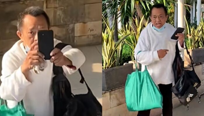Viral Video Pria Paruh Baya Teriaki Perempuan dengan Sebutan Teroris, Korban Lapor Polisi