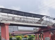 Dishub Kaltim Soroti Pembongkaran Jembatan Penyeberangan Orang di Samarinda, Padahal Ada Fungsi
