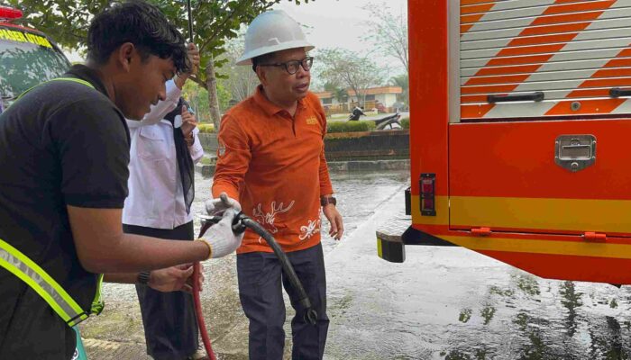 Komitmen DLH PPU Jaga Kualitas Udara Tetap Bersih Lewat Uji Emisi, 3 Kendaraan Tak Lulus Uji
