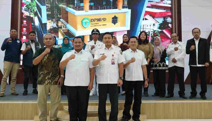 Desa Sidorejo Masuk 3 Besar Lomba Desa se-Kaltim, Bupati PPU: Ini Momentum Menuju Kemandirian