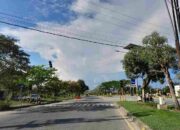 Dishub PPU Pastikan Traffic Light di Gerbang Madani Segera Diperbaiki, Sempat Padam karena Petir dan Pencurian