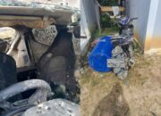 ‎Evakuasi Muatan KMP Muchlisa Dimulai, 5 Kendaraan Berhasil Diangkat dari Dasar Laut Penajam