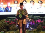 Buka Rakor Kesbangpol se-Kaltim, Wakil Bupati PPU Tekankan Peran Strategis Jelang Era IKN