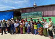 PCM Penajam Gelar Aksi Sosial di Masjid Baitussalam, 30 Anak Dikhitan Secara Gratis