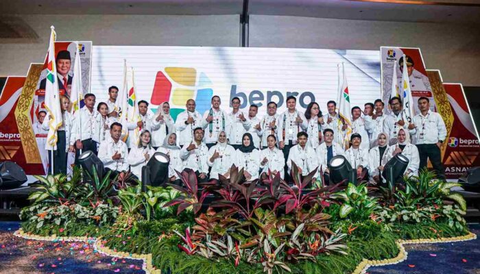 ‎Bepro Siap Kolaborasi dengan Pemkab PPU, Wabup Dukung Penuh Program Kepemudaan