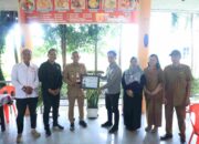 ‎Bupati Bulungan Terima SIWO Award 2025, Dinilai Berhasil Majukan Olahraga Lewat Tata Kelola Baik