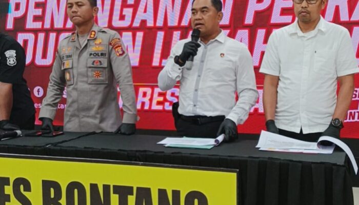 20 Kasus Kekerasan Seksual Terjadi di Bontang dalam 5 Bulan, Polisi Ajak Semua Pihak Terlibat Cegah