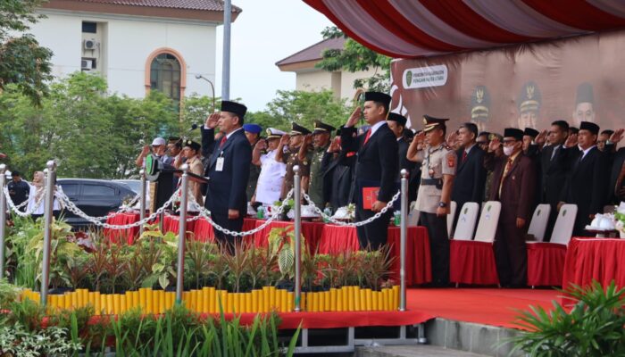 Hari Lahir Pancasila 2025, Pemkab PPU Tegaskan Komitmen Perkuat Ideologi Bangsa‎