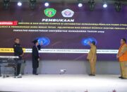 Resmikan Gedung II Universitas Gunadarma PPU, Bupati Mudyat Noor Tegaskan Komitmen Dukung Akses Pendidikan Berkualitas
