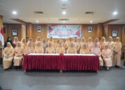 DWP PPU Gelar Muscab V, Transisi dan Evaluasi Kepengurusan Masa Bakti 2019-2024
