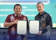 PPU Gandeng UNPAR Bandung, Perkuat SDM sebagai Penyangga Ibu Kota Nusantara‎