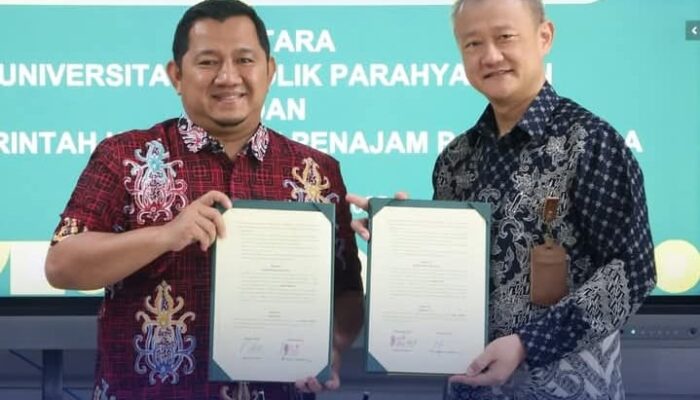 PPU Gandeng UNPAR Bandung, Perkuat SDM sebagai Penyangga Ibu Kota Nusantara‎