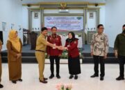 ‎Wabup PPU: BPD Adalah Pengawas dan Penyeimbang Pemerintahan Desa‎