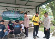 ‎Polres PPU Gelar Cek Kesehatan Gratis bagi Ojol, Wujud Nyata Polri Hadir untuk Rakyat