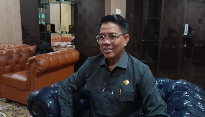 DPRD PPU Tekankan Pentingnya Kerja Sama Konkret dengan Otorita IKN