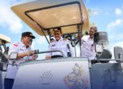 Wabup PPU Serahkan Rotavator ke Brigade Pangan, Dukung Swasembada Nasional
