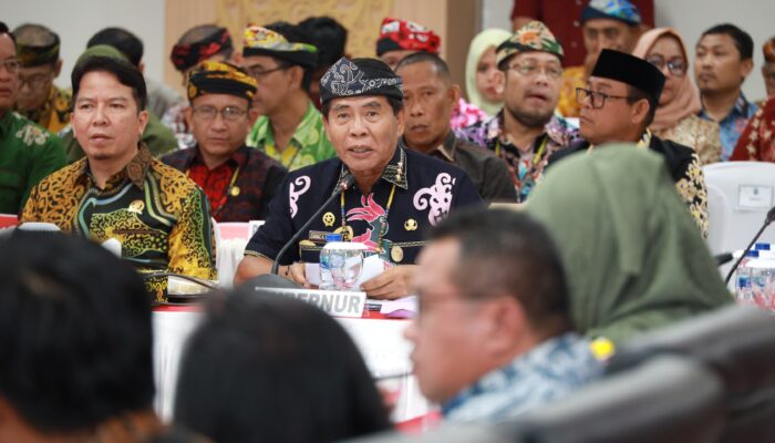 Gubernur Zainal ke Komisi VII: Kaltara Perlu Percepatan Pengembangan Sektor Pariwisata Demi Diversifikasi Ekonomi