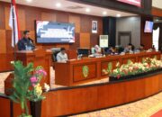 ‎Bupati Mudyat Noor Sampaikan Laporan Pertanggungjawaban APBD 2024, DPRD PPU Setujui untuk Dibahas Lanjut