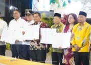 Pemprov Kaltim Gulirkan Gratispol dan Jospol, Bupati PPU Apresiasi Komitmen Pro-Rakyat