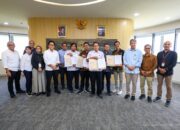 Proyek Besar Pasar Sepaku IKN Nusantara, Model Bangunan Ditentukan via Voting Warga