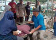 ‎Wisatawan Asal Balikpapan Meninggal saat Naik Banana Boat di Pulau Beras Basah Bontang