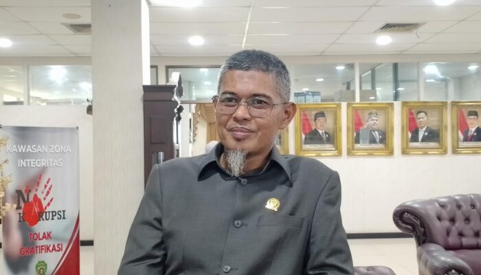 Anggota Komisi I DPRD PPU, Mahyudin Soroti Menurunnya Minat Baca Buku Fisik di Era Digital