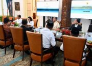 Presiden Prabowo Luncurkan Stimulus Ekonomi Rp24,44 Triliun Hadapi Tekanan Global