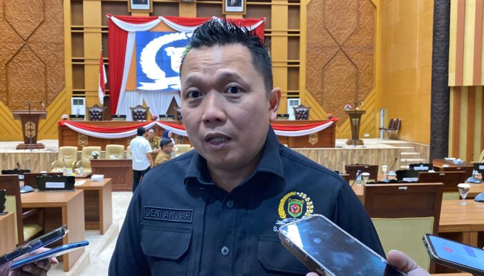 DPRD Samarinda Siap Sidak Mall Lagi! Pastikan Sprinkler Anti Api Terpasang dan Berfungsi