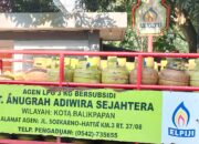 KTP jadi Syarat untuk Membeli Gas 3 Kg di Balikpapan, Tidak Boleh Lebih dari Satu