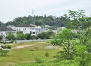 Gerindra Dorong Lahan Eks Puskib jadi Taman Kota Balikpapan, Sedia Bozem Sampai Alun-alun