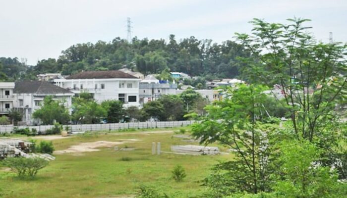 Gerindra Dorong Lahan Eks Puskib jadi Taman Kota Balikpapan, Sedia Bozem Sampai Alun-alun