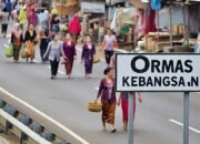 3 Ormas Besar di Balikpapan Kaltim Dievaluasi, Berpotensi Munculkan Keresahan