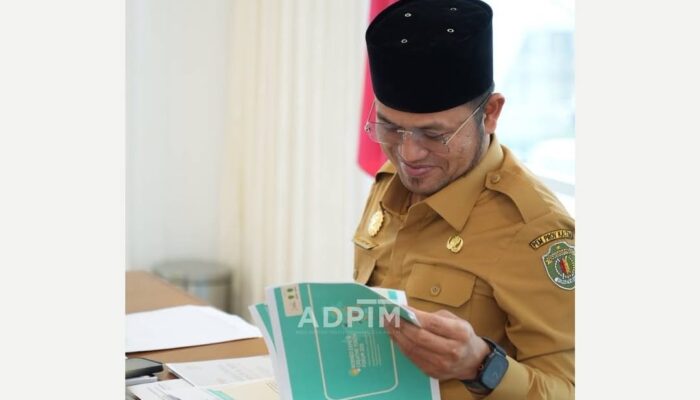 Jurus Pamungkas Gubernur Rudy Mas’ud Atasi Pengangguran Lulusan SMK di Kaltim