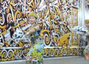 Pesan Walikota Samarinda Andi Harun dalam Festival Dayak Kenyah, Jangan Ganggu Hutan