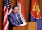 Blak-blakan Analisis SBY soal 5 Orang Kuat Penentu Masa Depan Dunia