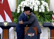 Prabowo dan PM Malaysia Anwar Sepakat Percepat Kerja Sama: Tuntaskan Perbatasan hingga Dukung Palestina