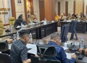 Banggar DPRD Paser Bahas 17 Temuan BPK Bersama OPD Pemkab 