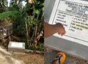 Viral Bocah di Ponorogo Review Jalan Desa Rp 190 Juta, Warganet Beri Pujian: Generasi Emas Ya Ini