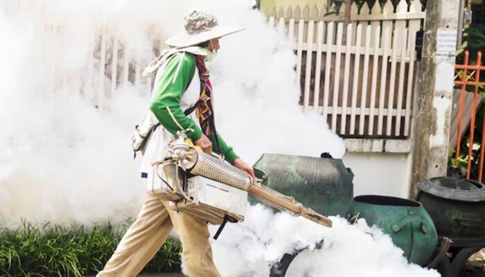 Apakah Gas Fogging Bahaya bagi Manusia? Ketahui Efek Samping dan Cara Mengatasinya