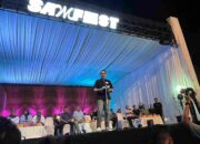 Samarinda Festival 2025 Resmi Dibuka, Wali Kota Andi Harun: Ini Ungkapan Syukur dan Simbol Persatuan Warga