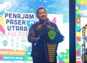 ‎PPU FEST 3 Resmi Dibuka, Bupati Mudyat: Festival Ini Jadi Penggerak Ekonomi dan Budaya Lokal