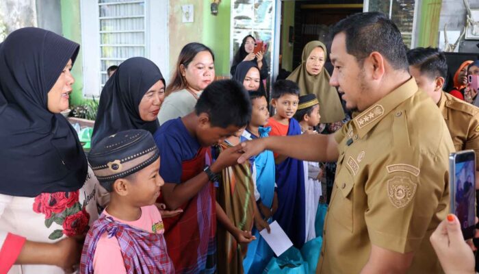 Bupati PPU Hadiri Khitan Massal di Sesulu, Kolaborasi Sosial-Polisi Layani Kesehatan Warga