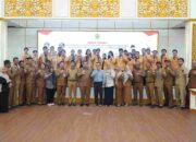 Bupati PPU Terima 405 Mahasiswa KKN Unmul, Siap Dampingi Masyarakat Hadapi Transformasi IKN