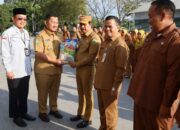 ‎Bupati PPU Imbau ASN Konsumsi Beras Lokal “Benuo Taka” untuk Perkuat Ekonomi Petani