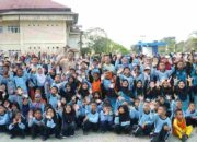 Tunjukkan Semangat Anak Bangsa, Disdikpora PPU Gelar Senam Massal HANI 2025 Tayang Nasional